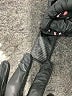 BB Dakota Hearts Black Romper Size M - photo 5