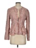 For Cynthia Tweed Orange Cardigan Size S - photo 1