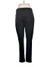 Riders by Lee Solid Black Casual Pants Size M - photo 2