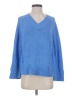 J.Crew 100% Cotton Blue Pullover Sweater Size XS - photo 1