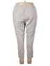 J.Jill Solid Gray Linen Pants Size 2X - photo 2