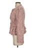 For Cynthia Tweed Orange Cardigan Size S - photo 5