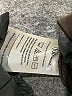 Quince Solid Brown Formal Skirt Size M - photo 5