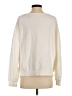 Garage 100% Cotton Ivory Sweatshirt Size S - photo 2