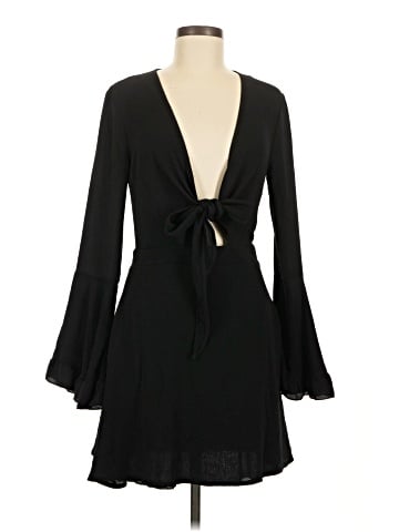 Missguided Cocktail Dress (view 1)