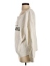 Garage 100% Cotton Ivory Sweatshirt Size S - photo 5