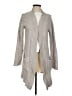 Express Gray Cardigan Size XXS - photo 1