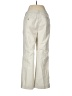 Eddie Bauer Ivory Casual Pants Size 8 - photo 2