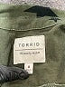 Torrid Stars Green Jacket Size Lg Plus (0) - photo 6