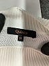 Quince 100% Cotton Ivory Turtleneck Sweater Size M - photo 7