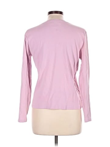 Style&Co Long Sleeve T-Shirt (view 2)