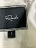 Rails 100% Rayon Ivory Long Sleeve Button-Down Shirt Size S - photo 7