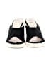 Stuart Weitzman Black Wedges Size 8 - photo 2