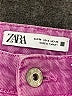 Zara Purple Jeans Size 4 - photo 4