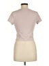 Express Tan Short Sleeve T-Shirt Size M - photo 2