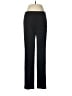 Theory Solid Black Wool Pants Size 6 - photo 1