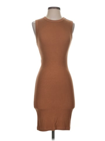 Enza Costa Casual Dress (view 1)