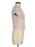 Express Tan Short Sleeve T-Shirt Size M - photo 4