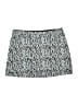 Tranquility by Colorado Clothing Print Silver Skort Size XXL - photo 1