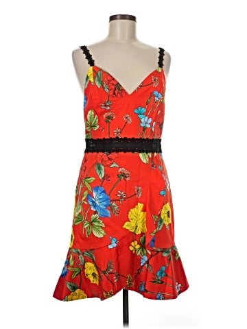 Alice + Olivia Cocktail Dress (view 1)