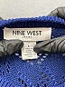 Nine West Blue Pullover Sweater Size L - photo 7