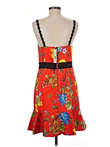 Alice + Olivia Cocktail Dress (view 2)