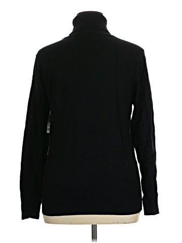 Calvin Klein Long Sleeve Turtleneck (view 2)