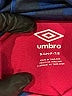 Umbro Pink Pullover Hoodie Size 7 - 8 - photo 3