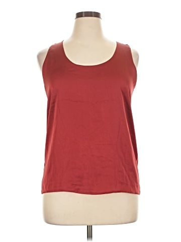 Ann Taylor Sleeveless Top (view 1)