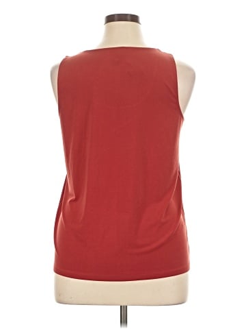 Ann Taylor Sleeveless Top (view 2)