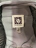 Anne Klein Gray Long Sleeve Blouse Size S - photo 7