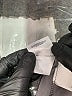 Anne Klein Gray Long Sleeve Blouse Size S - photo 8