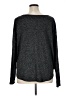 Lucky Brand Gray Pullover Sweater Size XL - photo 2