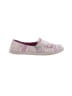 Sanuk Stripes Purple Flats Size 10 - photo 1