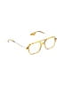 Unbranded Yellow Sunglasses One size - photo 1