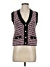 Aqua Pink Sweater Vest Size M - photo 1