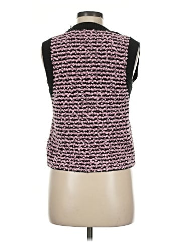 Aqua Sweater Vest (view 2)