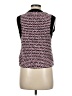 Aqua Pink Sweater Vest Size M - photo 2