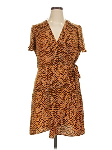 J.Crew Factory Store Casual Dress (view 1)