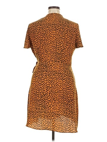 J.Crew Factory Store Casual Dress (view 2)