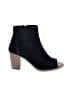 TOMS Black Ankle Boots Size 6 - photo 1