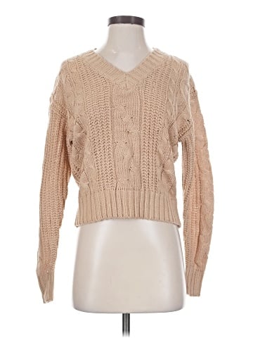 Poof! Pullover Sweater (view 1)