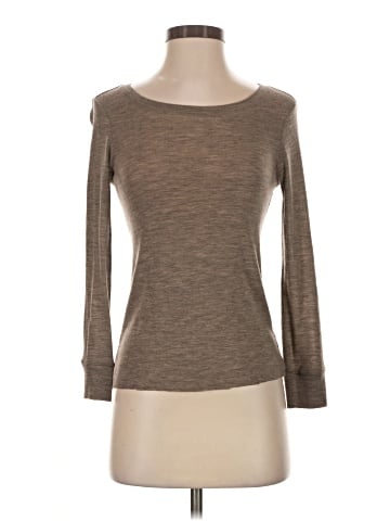 Vince. 3/4 Sleeve T-Shirt (view 1)
