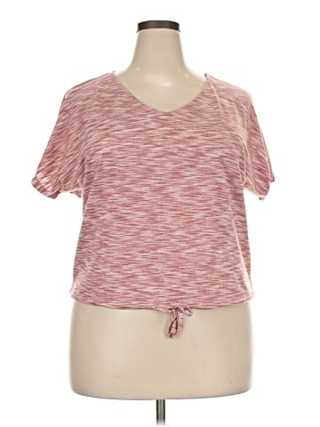 Como Vintage Short Sleeve Top (view 1)