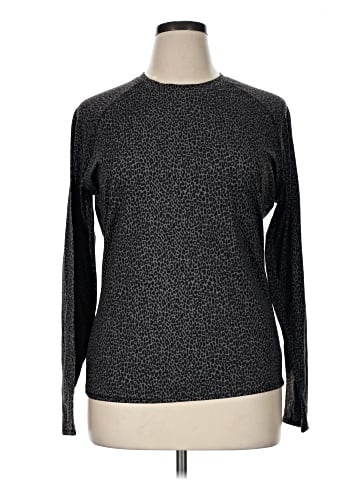 Warm Essentials Long Sleeve T-Shirt (view 1)
