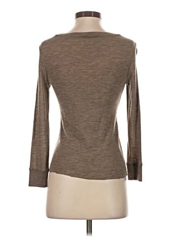 Vince. 3/4 Sleeve T-Shirt (view 2)