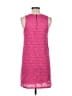 Everly 100% Polyester Pink Casual Dress Size M - photo 2