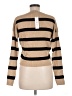 Gilli Stripes Tan Pullover Sweater Size M - photo 2