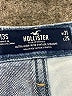 Hollister Color Block Blue Jeans Size 13S - photo 7