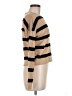 Gilli Stripes Tan Pullover Sweater Size M - photo 4